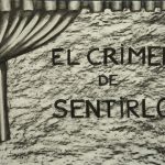 el crímen de sentirlo